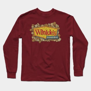 Winkie's Sunset Blvd. 2001 Long Sleeve T-Shirt